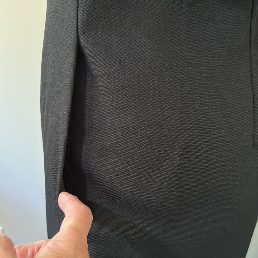 Babaton Aritzia Flutter Gotta Flounce Jumpsuit Bl… - image 8